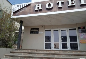 Отель Приморавтотранс в Владивостоке