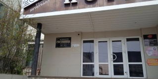Владивосток: Отель Приморавтотранс
