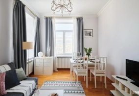 Апартаменты GM Apartments в Москве