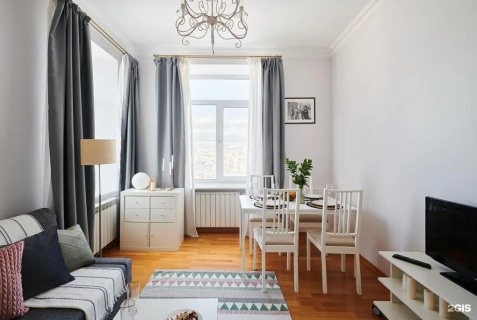 Москва: Апартаменты GM Apartments