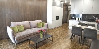 Новоивановское: Апартаменты Sky Club Apartments