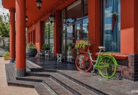 Отель Villa Italy в Краснодаре