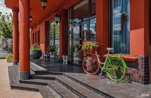 Краснодар: Отель Villa Italy