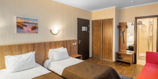 Елизово: Отель Аэроотель