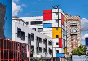 Отель Дом отель neo в Красноярском крае