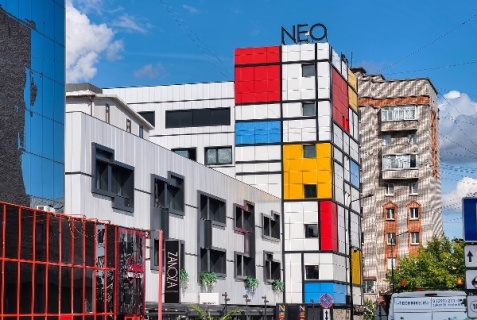 Красноярск: Отель Дом отель neo