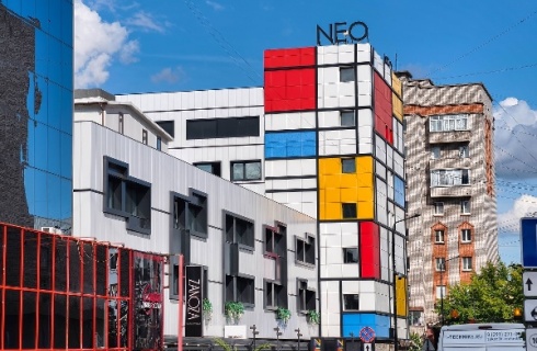 Красноярск: Отель Дом отель neo