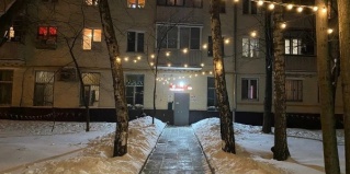 Москва: Капсульные отели Дип Слип