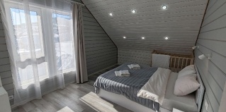 Шерегеш: Апартаменты Дача в Геше