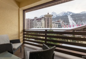 Коттедж Chalet Привилегия by Provence на Розе Хутор