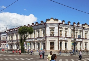 Отель Churin 2. 0 в Благовещенске