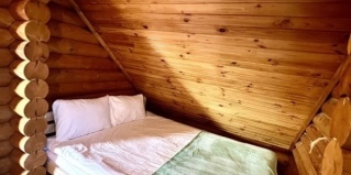 Лесной: Гостевой дом Журавушка