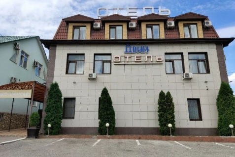 Пятигорск: Отель Двин