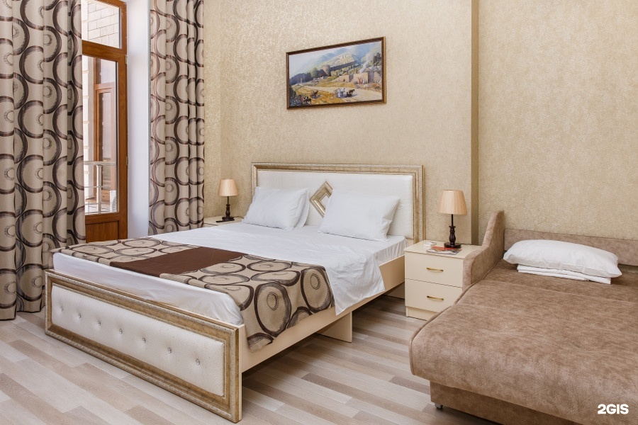 Дербент: Отель Royal Hotel & SPA 