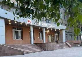 Отель Снегири в Нижнекамске