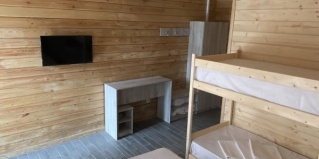 Агой: Отель Дача