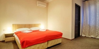 Сухум: Отель Vesna