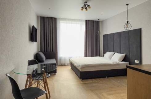 Новосибирск: Отель Гостиниц.NET на Маковского