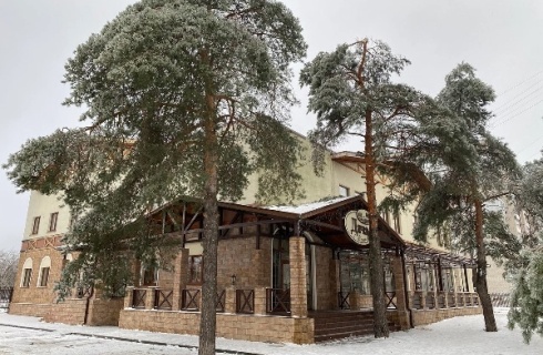 Дзержинск: Отель На даче