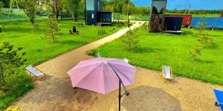 Мытники: Турбаза The-pole