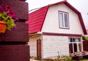 Коттедж Сойкино в Ленинградской области