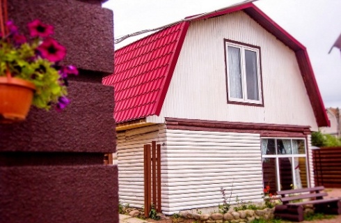 д. Сойкино: Коттедж Сойкино