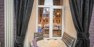 Санкт-Петербург: Отель Пале-Рояль