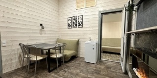 Архыз: Коттедж Саулук