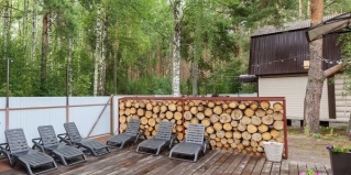 Демихово: Коттедж У Лешего