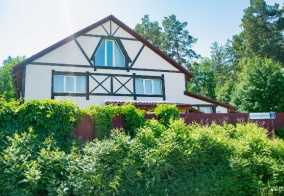 Гостевой дом Манжерок в Республике Алтай