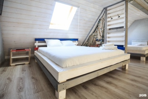 Балтийск: Хостел Дом на Балтийской косе