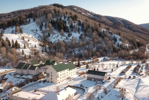 Даниловка: Санаторий Долина Алтая