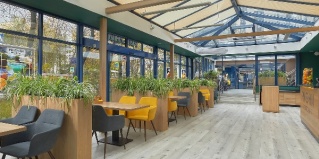 Москва: Отель Волга