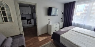 Верхняя Пышма: Отель Визави