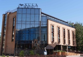 Отель Nuur в Иркутской области