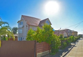 Гостевой дом Palm cottage в Сириусе