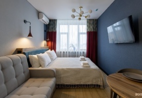 Апарт-отели Spot80 в Казани