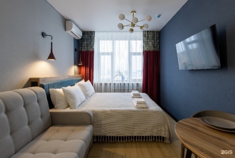 Казань: Апарт-отели Spot80