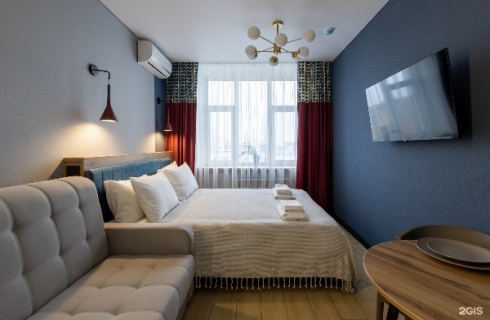 Казань: Апарт-отели Spot80