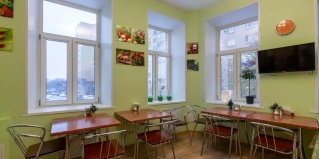 Москва: Отель Облака