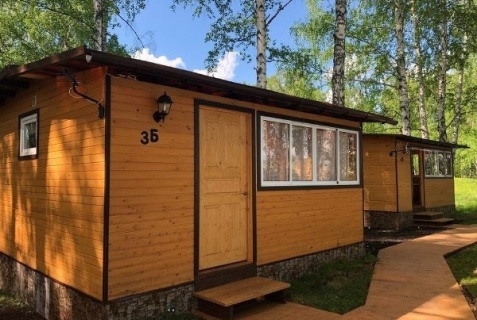 Парная: Отель Светлана