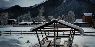 Архыз: Турбаза Чинар