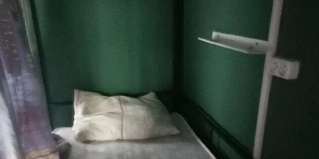 Москва: Хостел Hostelkuzmich