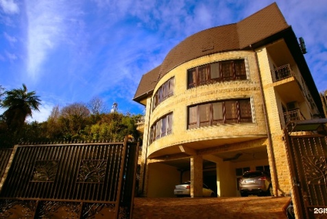 Сочи: Гостевой дом Просперус