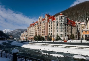 Отель Golden Tulip в Эстосадке