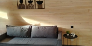 Шерегеш: Коттедж Volkи&Ёlkи