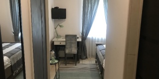 Омск: Отель Подкова