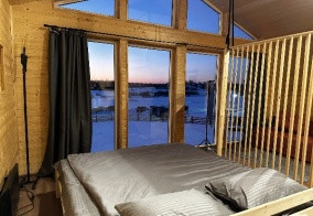 Коттедж Lake Camp  в Владимирской области