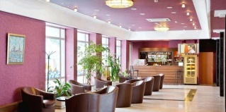 Великий Новгород: Отель Интурист