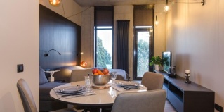 Сочи: Апартаменты Red Apartments